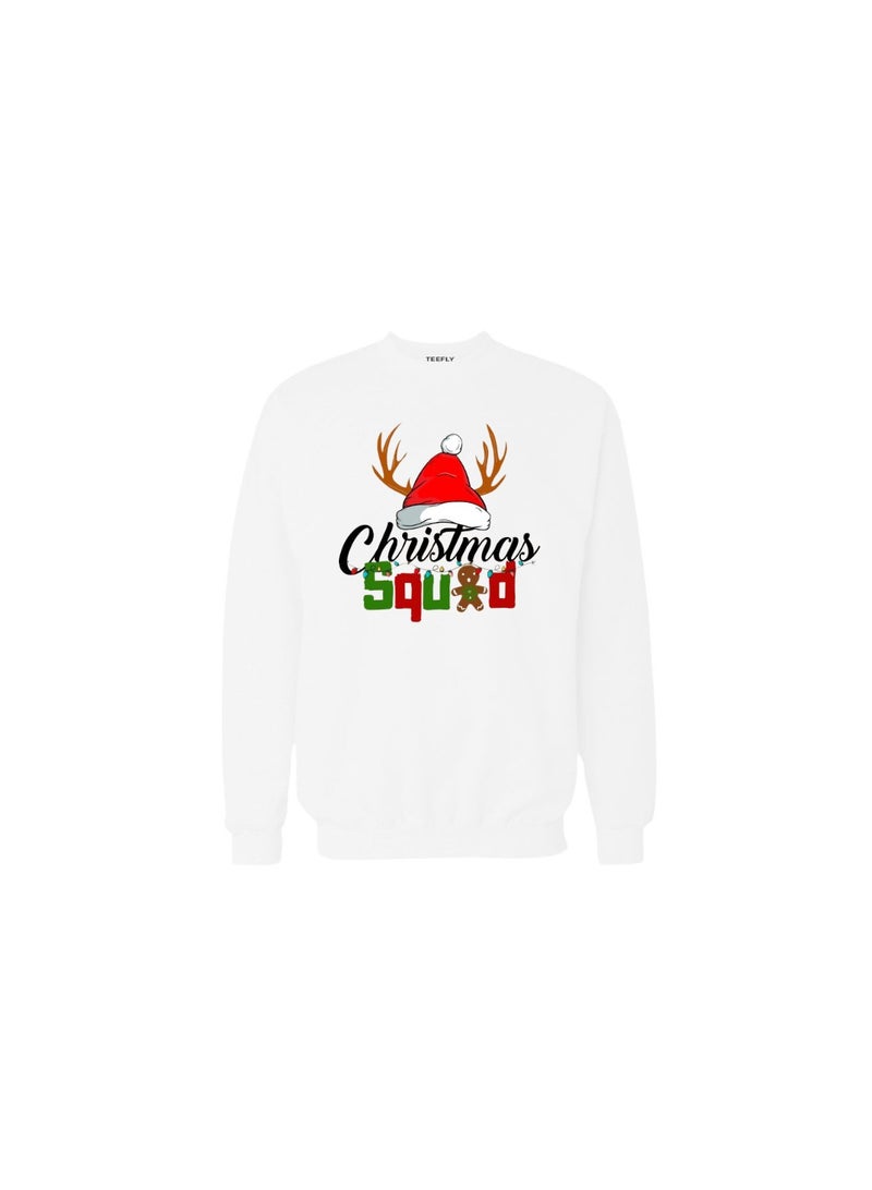 PRINTSHOP4ME Men’s Christmas Sweatshirt–Soft And Warm Long Sleeve Sweatshirts–Perfect For Holiday Celebrations And Christmas Parties–Great For Husbands,Boyfriends,Brothers - Image 3