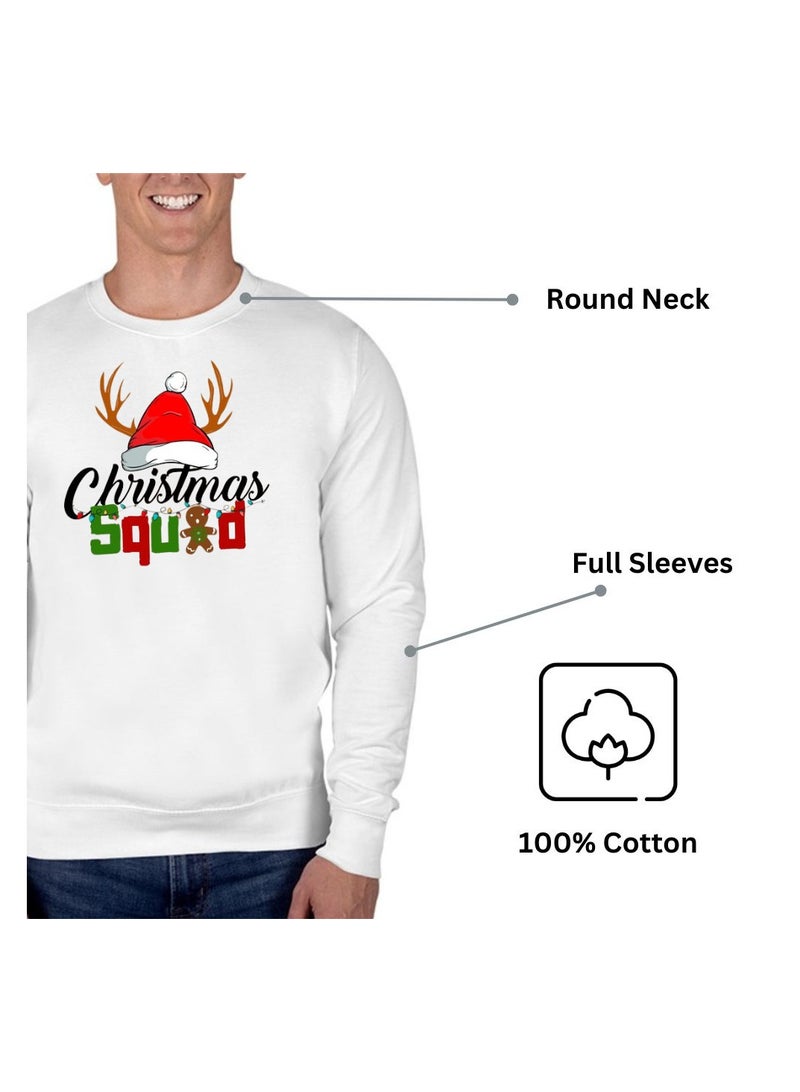 PRINTSHOP4ME Men’s Christmas Sweatshirt–Soft And Warm Long Sleeve Sweatshirts–Perfect For Holiday Celebrations And Christmas Parties–Great For Husbands,Boyfriends,Brothers - Image 5