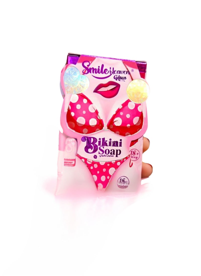 Smile - Smile In Heaven Bikini Soap - Image 1