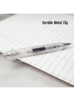 Tombow Airpress Ballpoint Pen Clear 1 Pack  - Image 3