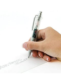 Tombow Airpress Ballpoint Pen Clear 1 Pack  - Image 2