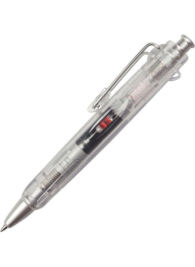 Airpress Ballpoint Pen Clear 1 Pack - pzsku/Z3E587810BAD3A461C734Z/45/_/1722500997/d86587d2-b845-4278-8e55-aa3f998ed01f