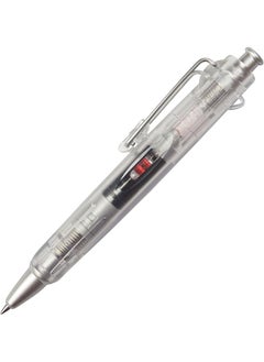 Tombow Airpress Ballpoint Pen Clear 1 Pack  - Image 1