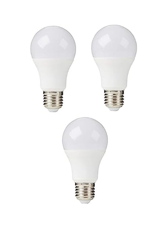 El Rawda Lighting 3 LED Lamps - White Light 