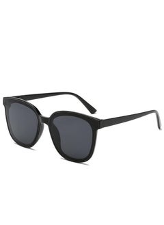 UV Protection Trendy Black Shades Black
