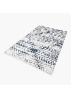 Zarre Foldable Washable Rug 160X230 Cm