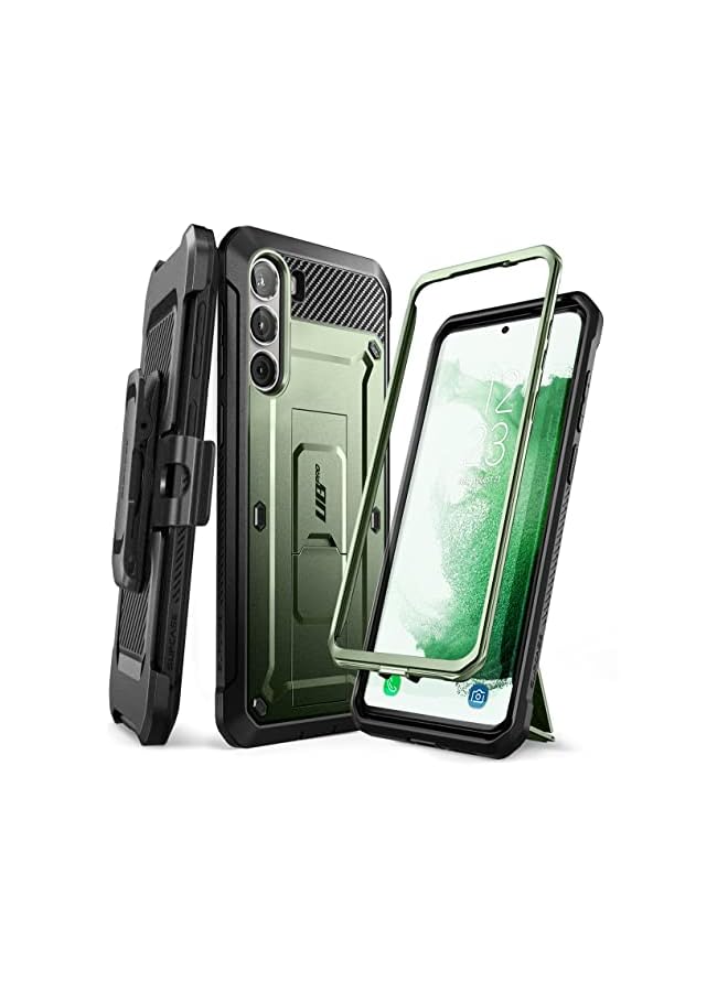 SupCase Unicorn Beetle Pro Case for Samsung Galaxy S23 Plus 5G (2023), Full-Body Dual Layer Rugged Belt-Clip & Kickstand Case Without Built-in Screen Protector - Image 2