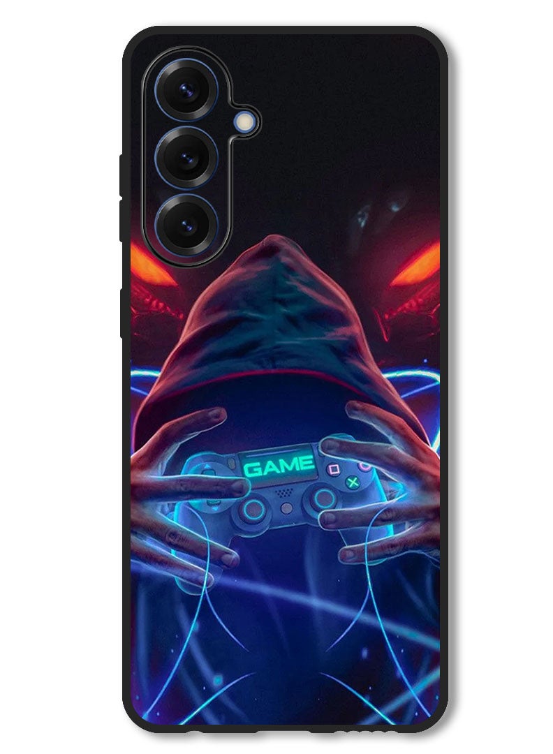 Theodor Case Compatible with Samsung Galaxy A26 Protection Shockproof Bumper Cover Game - Image 1