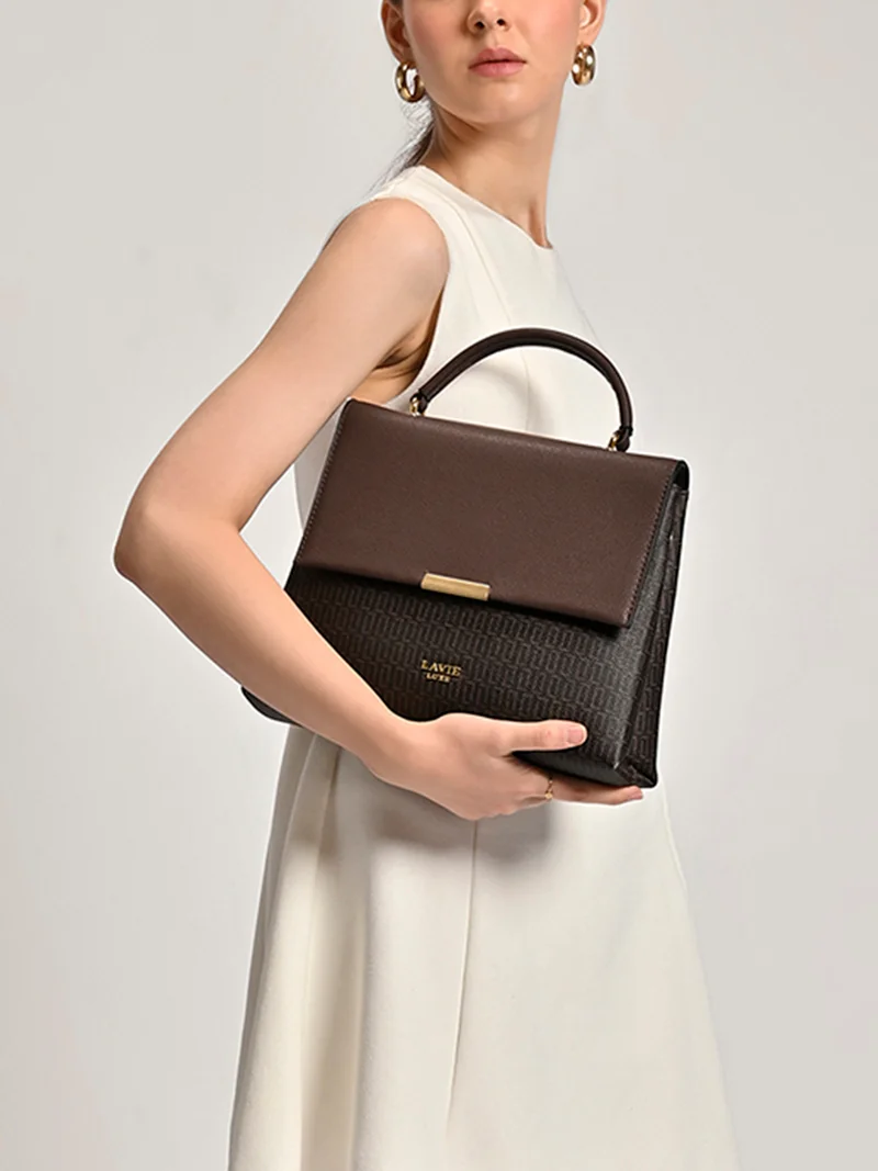 لافي حقيبة يد لافي لوكس نسائية ساتشيل مارش  شوكو