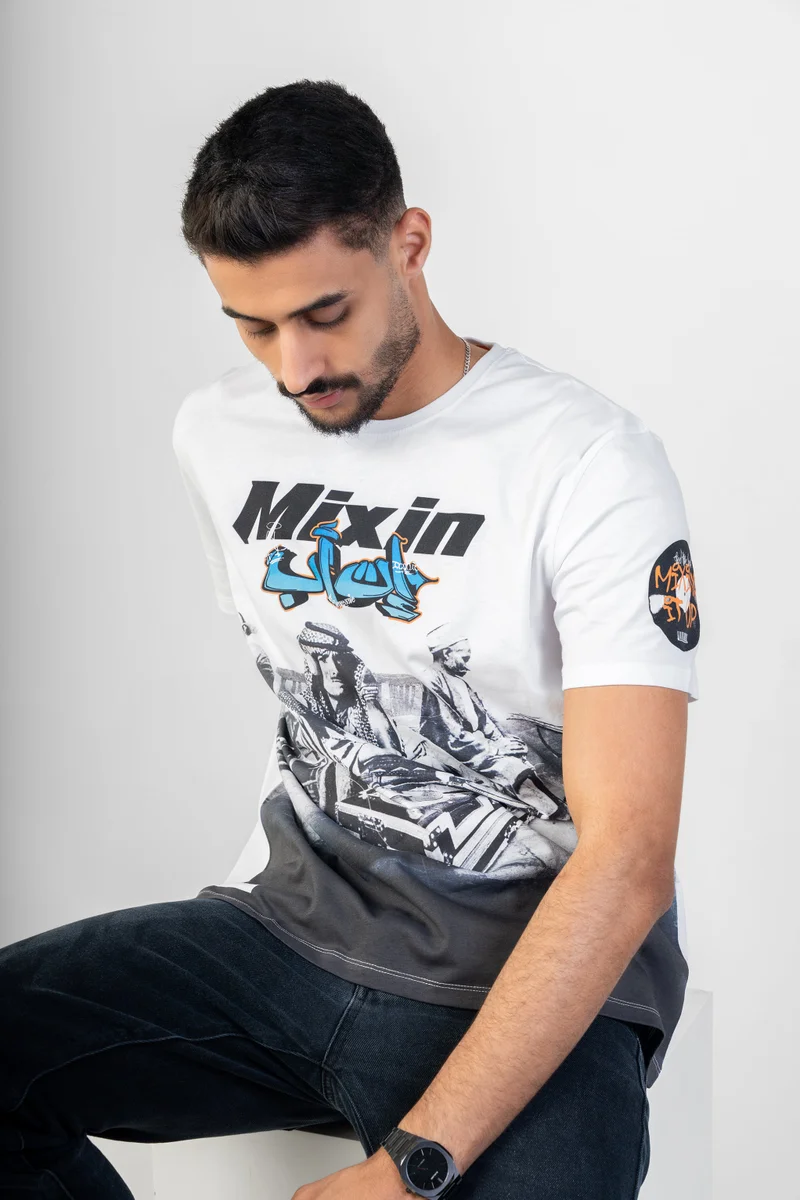 اف ان ال Mixing It Up T Shirt