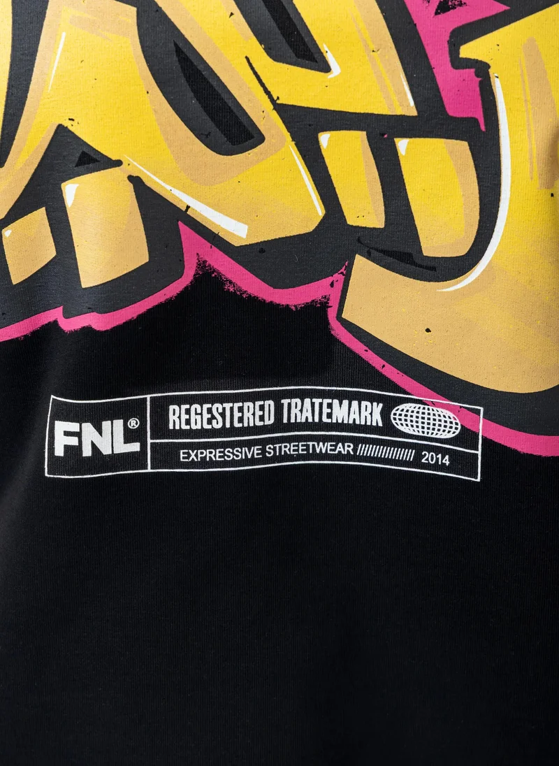 FNL Mixing It Up T Shirt