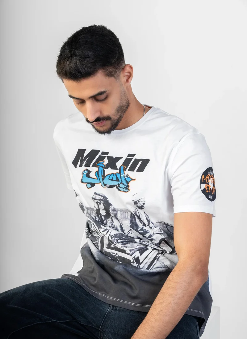 FNL Mixing It Up T Shirt