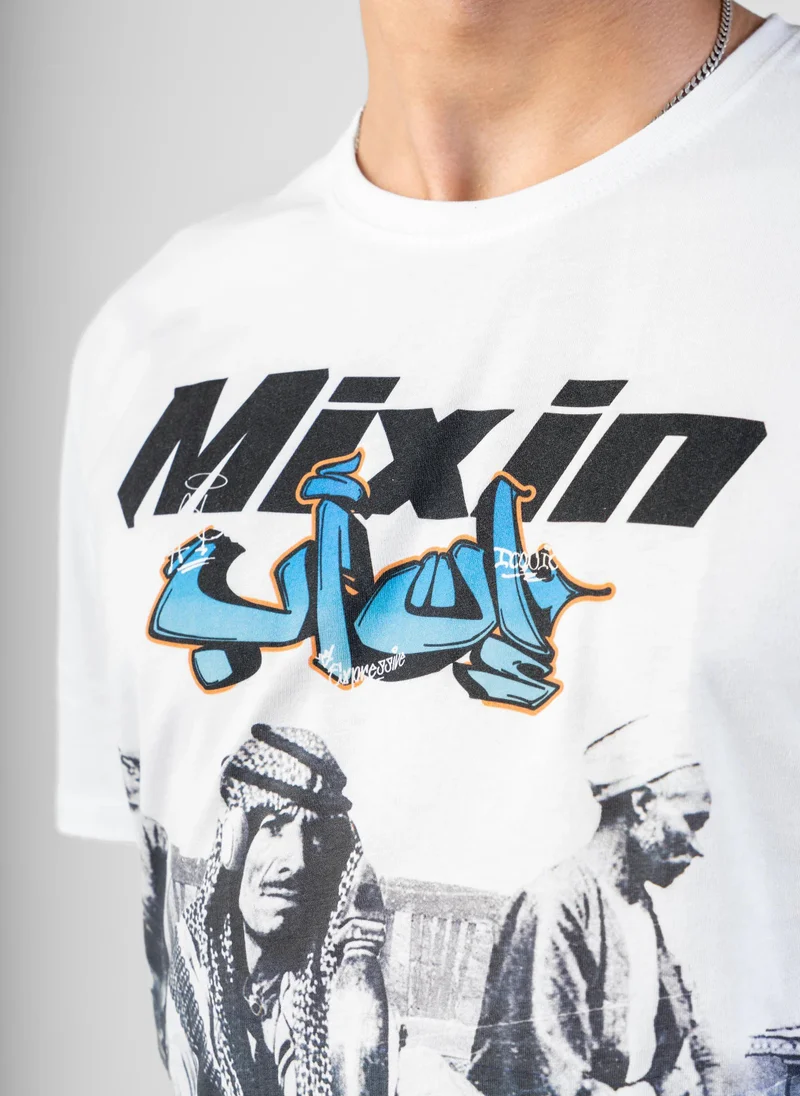 FNL Mixing It Up T Shirt