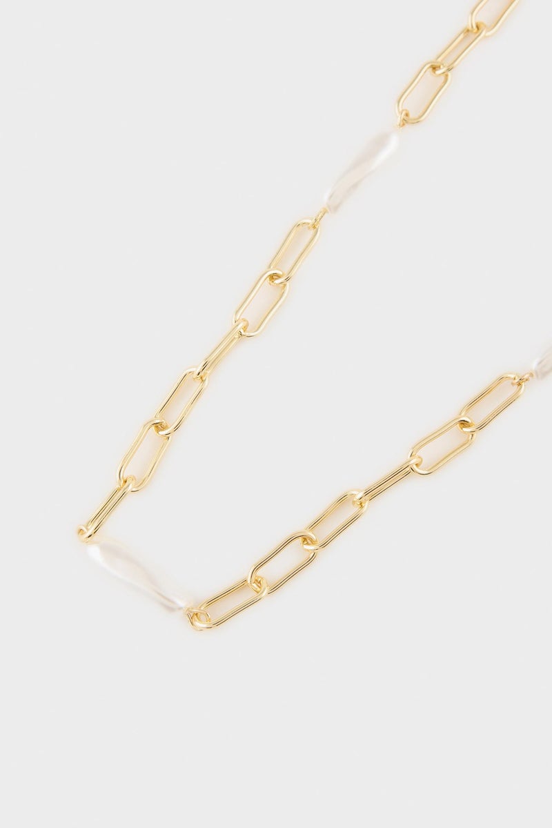 DeFacto Gold Woman Woman 2 Piece Necklace Set Casual - Image 5