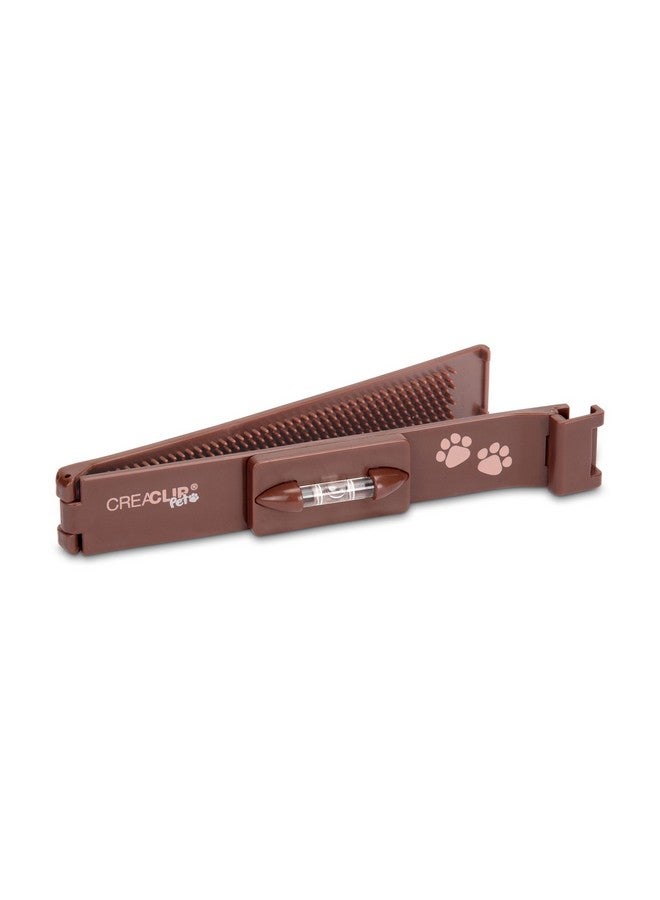 CreaClip CreaPet - Quiet Dog Cat Horse Pet Grooming Kit - Low Noise Pet Grooming Clip Cordless for Sensitive Pets - Image 2