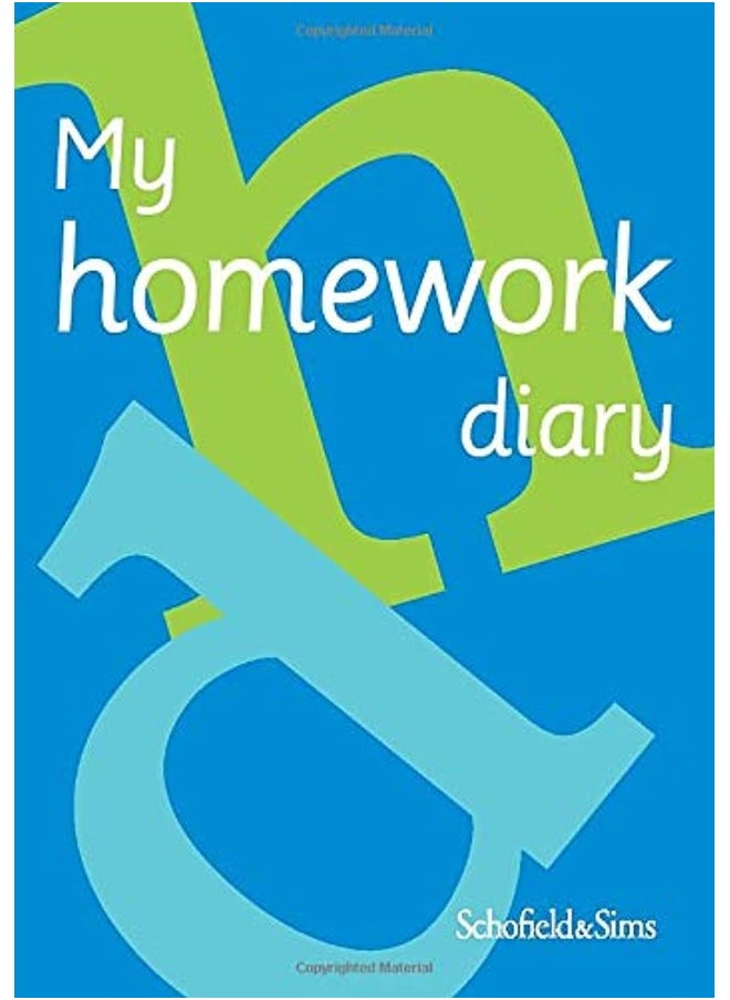 null - My Homework Diary - Image 1