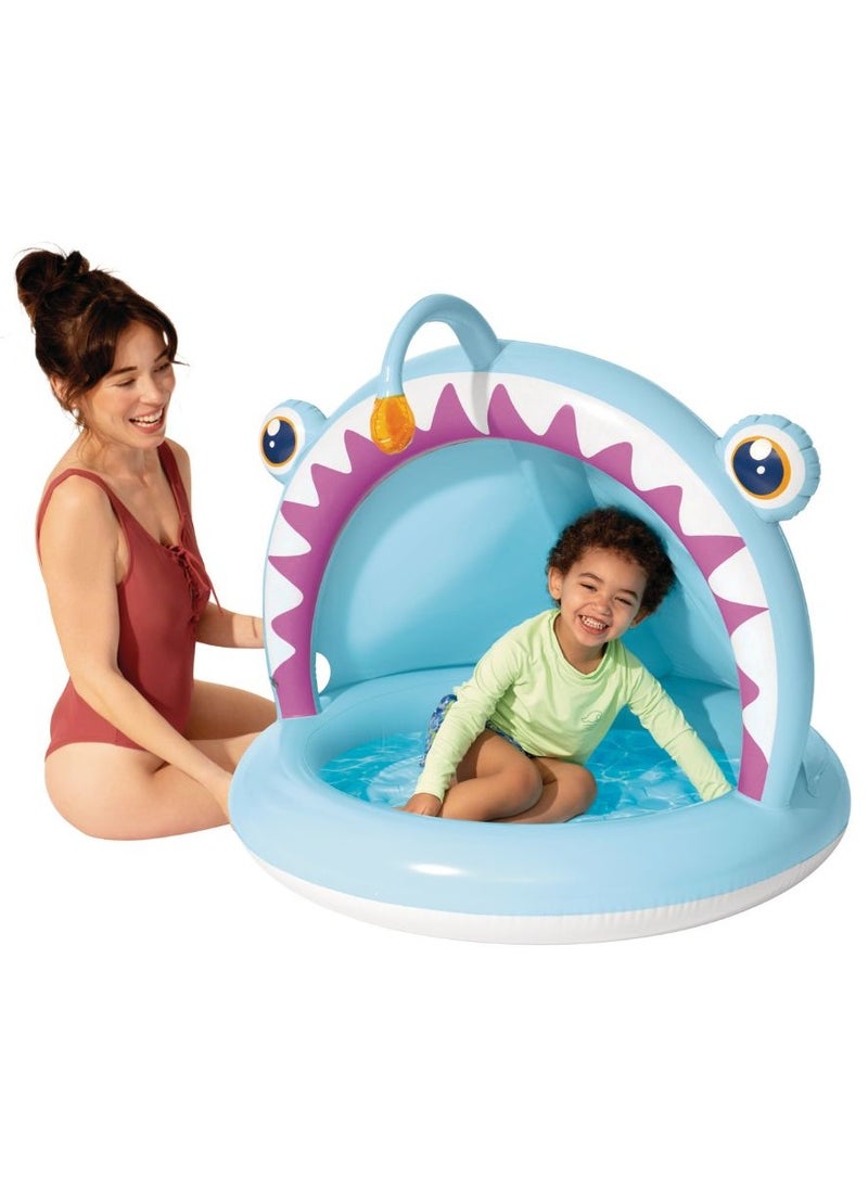 INTEX Angler Fish Baby Pool 58419  - Image 1