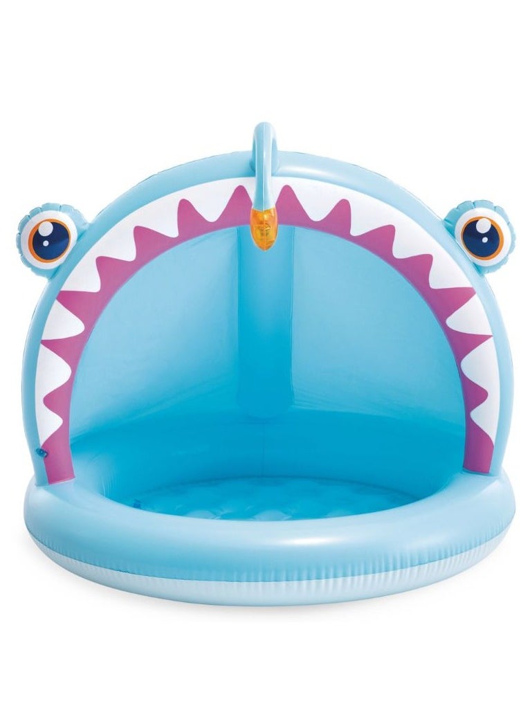 INTEX Angler Fish Baby Pool 58419  - Image 4