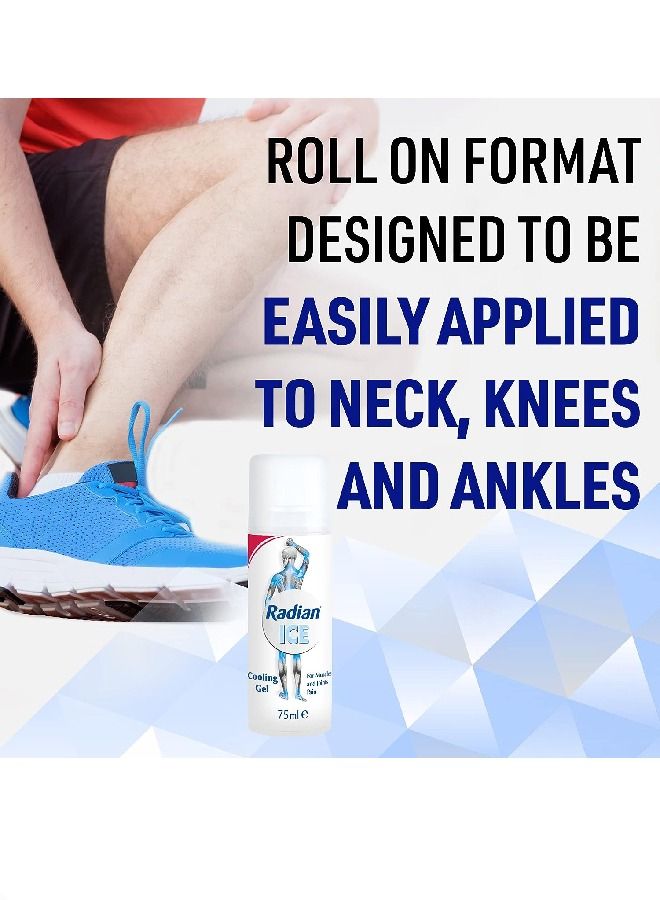 Radian Ice Cooling Gel 150 ml - Image 4