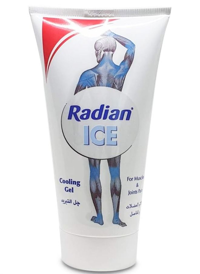 Radian Ice Cooling Gel 150 ml - Image 1