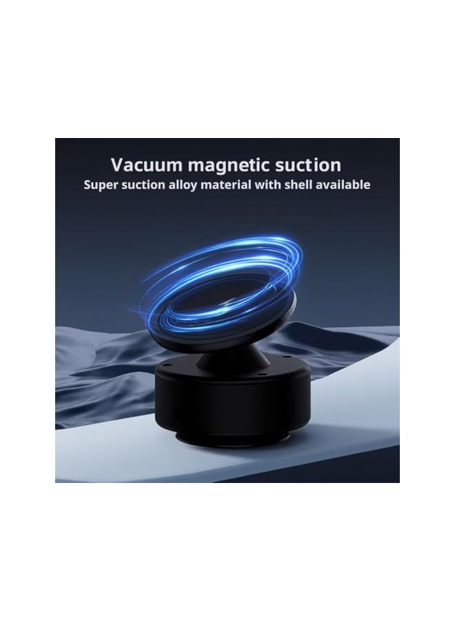 S-TOP 4 Pack Suction Cup Phone Mount,Silicone Phone Holder for Car Mirror,Suction Phone Case Adhesive Mount, Silicone Suction Phone Case Mount,Hands-Free Sticky Phone Grip for Selfies Videos (4) - Image 2