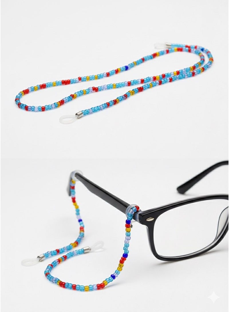 عقد حامل نظارات شمسية مقاوم للانزلاق وأنيق