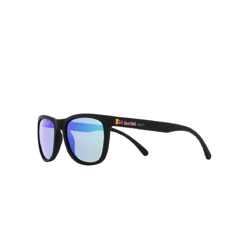 Red Bull Spect RED BULL SPECT ECOS-002P BLACK SUNGLASSES