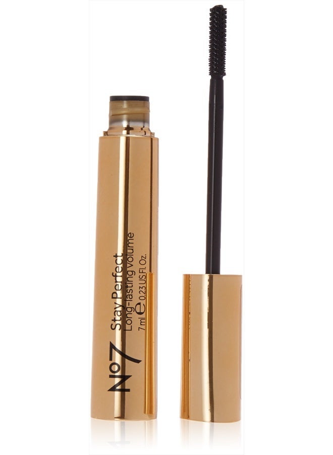 Boots No7 Stay Perfect Mascara - Black