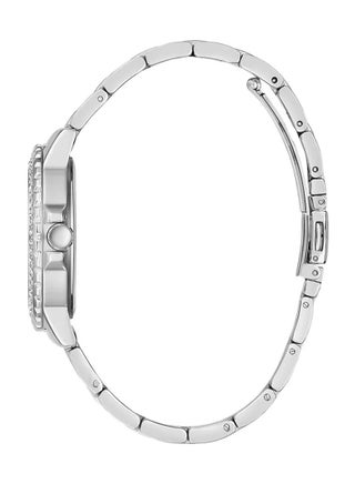 Women's Analog Round Shape Stainless Steel Wrist Watch GW0410L1 - 36 Mm - view 4