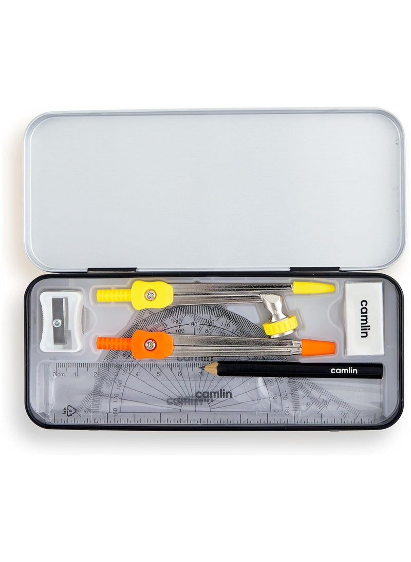 كاملين مجموعة أدوات الرسم الرياضي للباحث كاملين كوكويو - Image 2