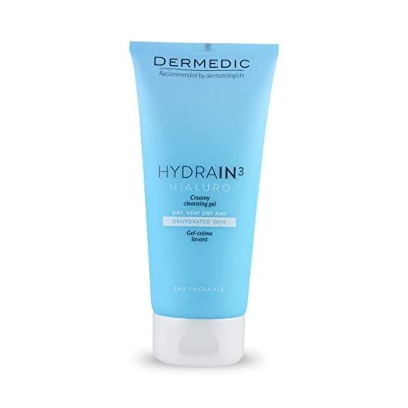 HYDRAIN 3 HIALURO creamy cleansing gel
