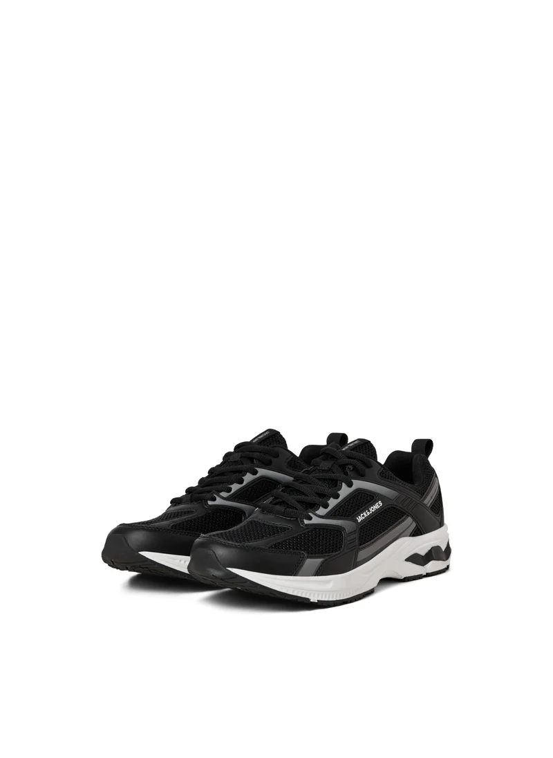 JACK & JONES Jfmambo Mesh Lace Up Sneakers