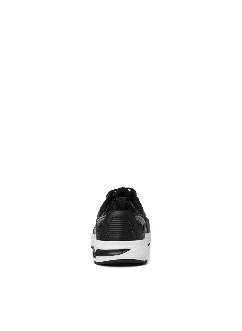جاك اند جونز Jfmambo Mesh Lace Up Sneakers