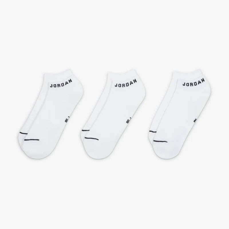 جوردن جوارب ايفريداي غير مرئية (3 أزواج)