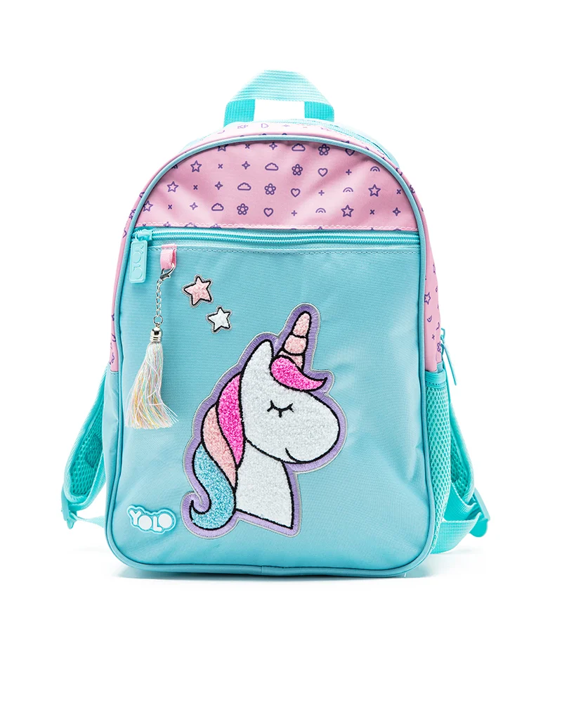 YOLO Yolo Kindergarden Bag - Unicorn