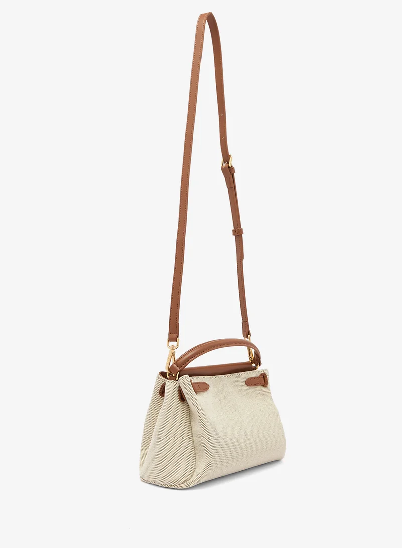 JW PEI Carmen Top Handle Bag