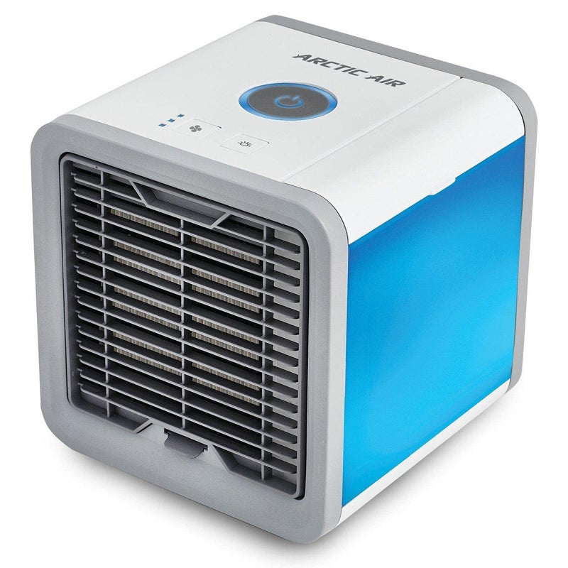 Ontel Arctic Air Evaporative Fan Personal Air Cooler - Image 1