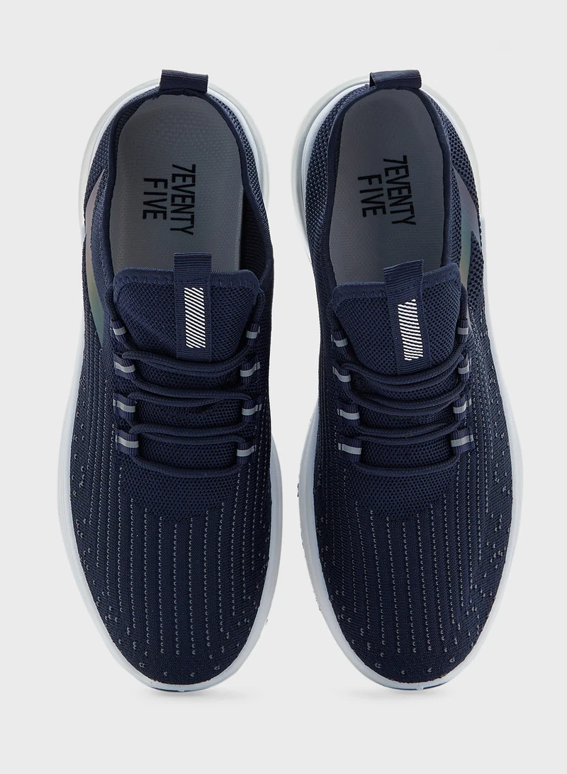 سفنتي فايف Knitted Sneakers