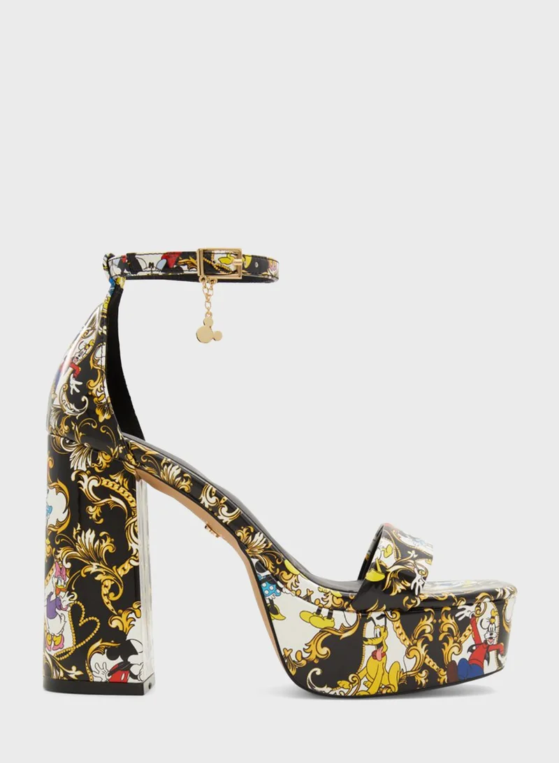 ALDO Smart Heeled Sandals