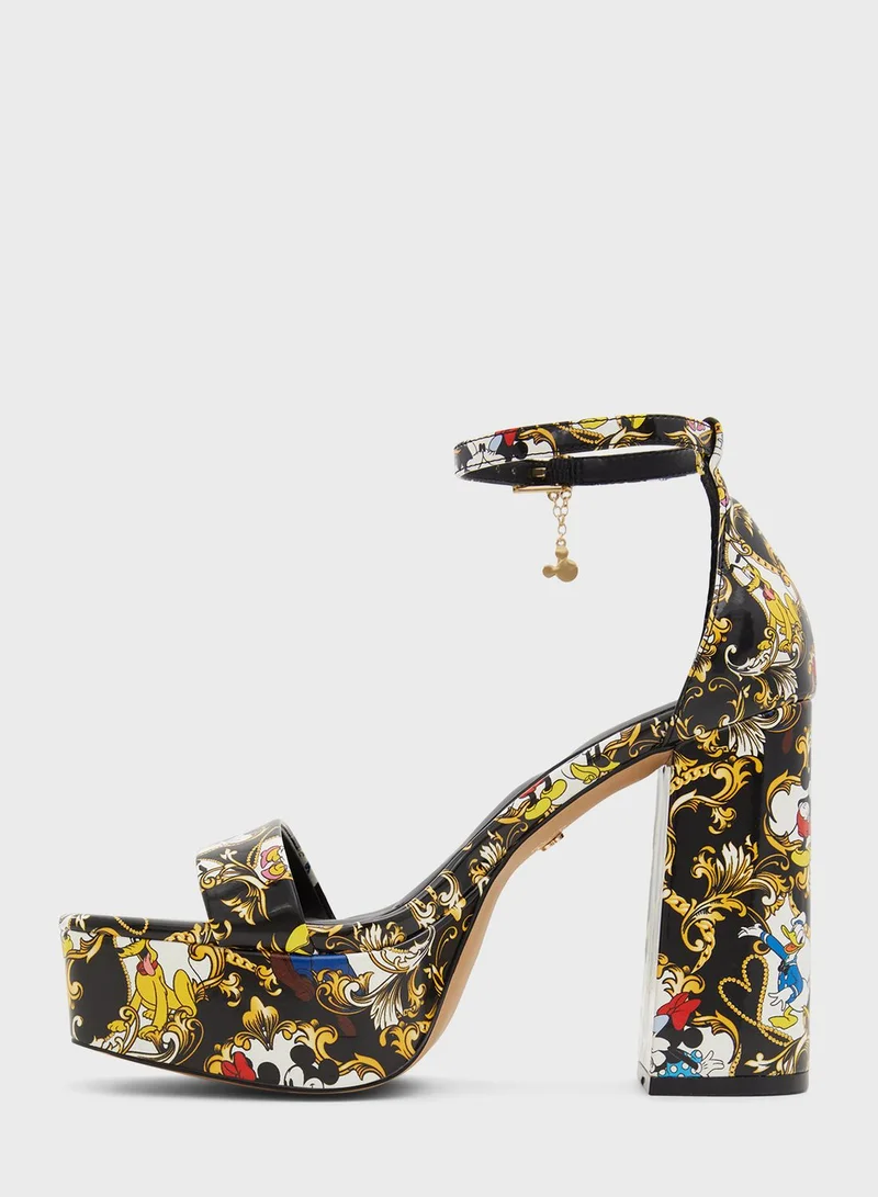 ALDO Smart Heeled Sandals
