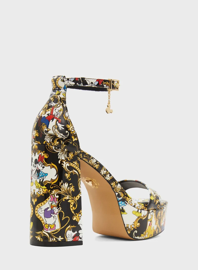 ALDO Smart Heeled Sandals