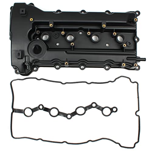 CNS Valve Cover with Gasket (22410-2G100) Compatible with Hyundai/Kia 2.0L 2.4L - Image 1