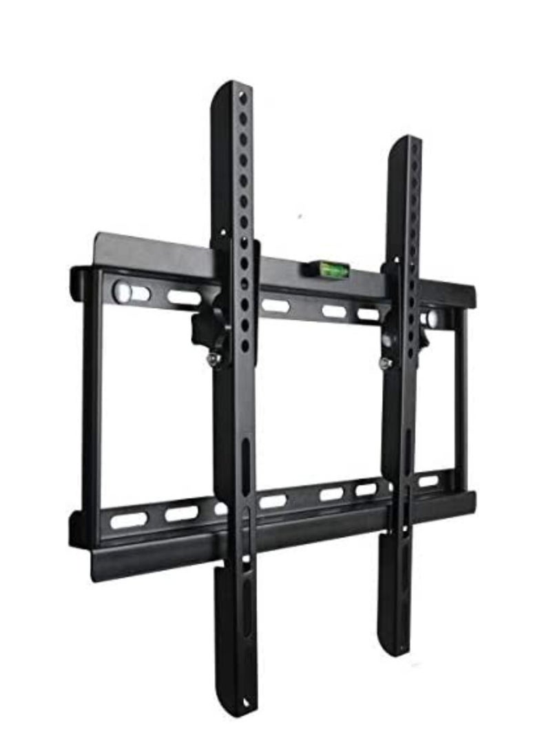 Flat TV Bracket Wall Mount Tilt For Samsung Sony 23-55 inch Plasma Led Lcd Black color - Image 1