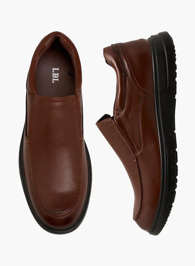 LBL by Shoexpress Men Slip-On Loafers