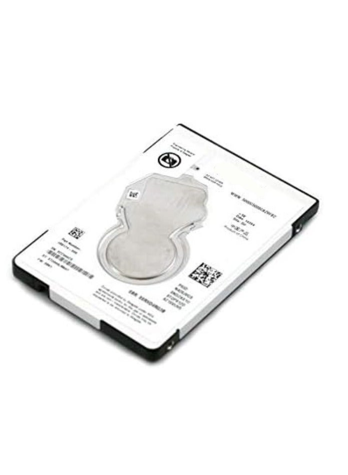 1TB 5400RPM 2.5" SATA Internal Laptop Hard Drive – High Capacity HDD with 128MB Cache - Image 1