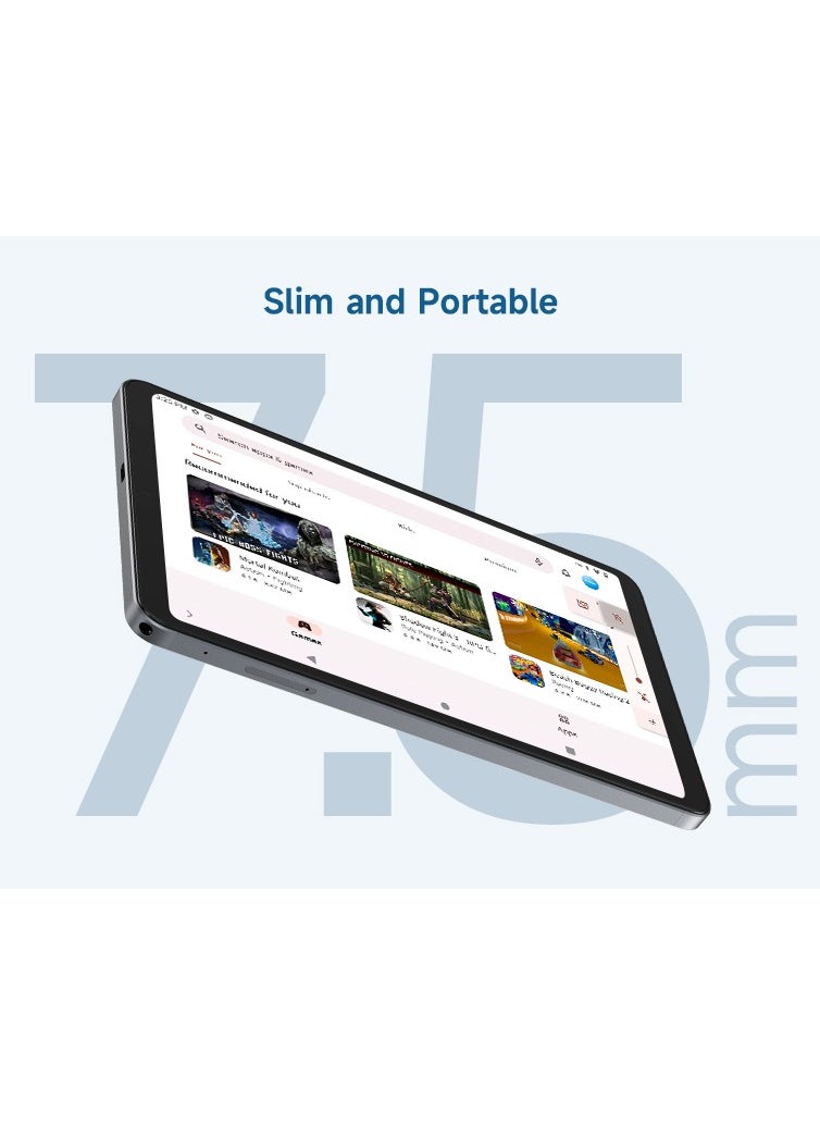 Alldocube - Alldocube iplay 50 mini android 13 1200 X 1920 in cell ips 8.4 inch tablet 8 core gaming tablet 12GB(4+8) 64GB 512GB expandable tablet support 4G lte - Image 1