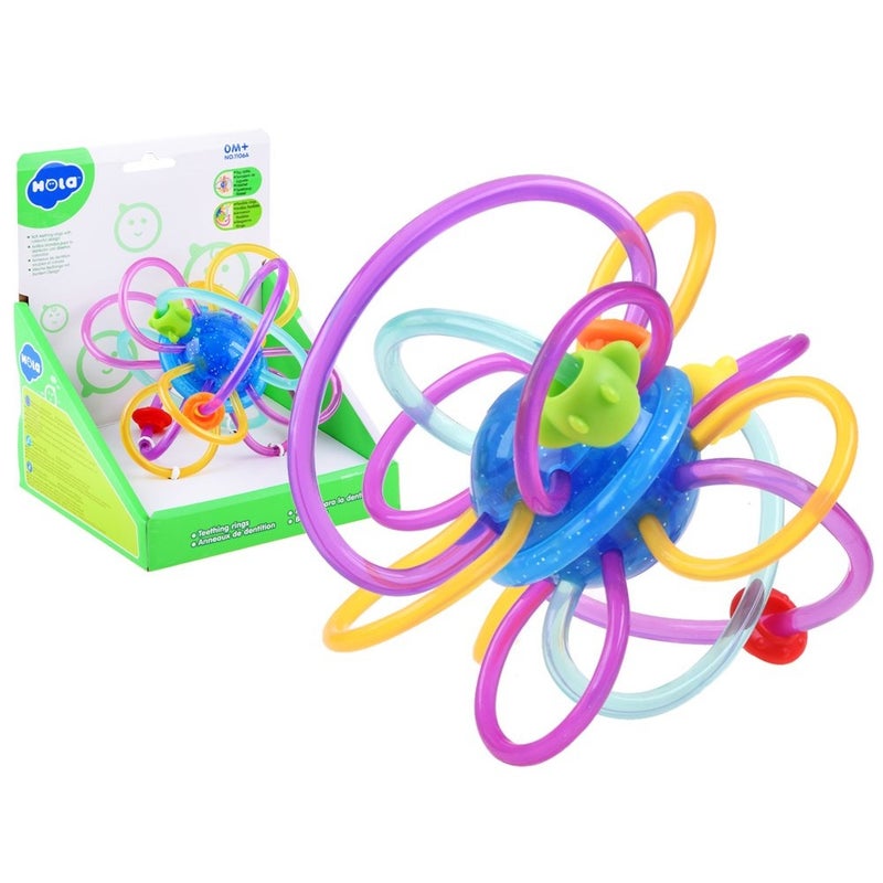 هولا حلقات التسنين من هولا - E13-359 - Image 4