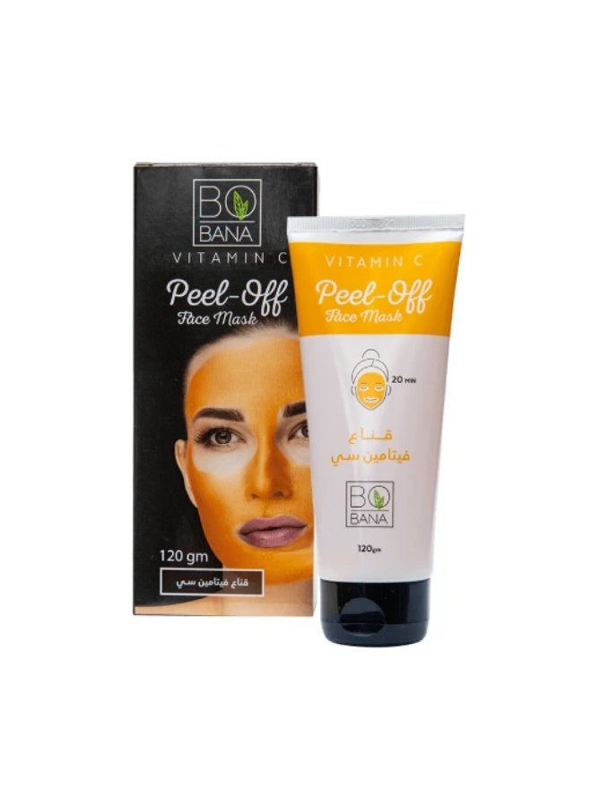 بوبانا Mask فيتامين سي ماسك مقشر 120 Ml
