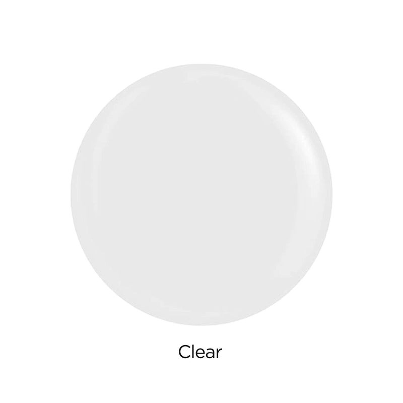 Young Nails Synergy Gel System, Building Gel - Hard Builder Gel, Superior Adhesion & Strength, Structured Nail Gel Builder - Sculptor Gel, Clear, 60g - Image 3