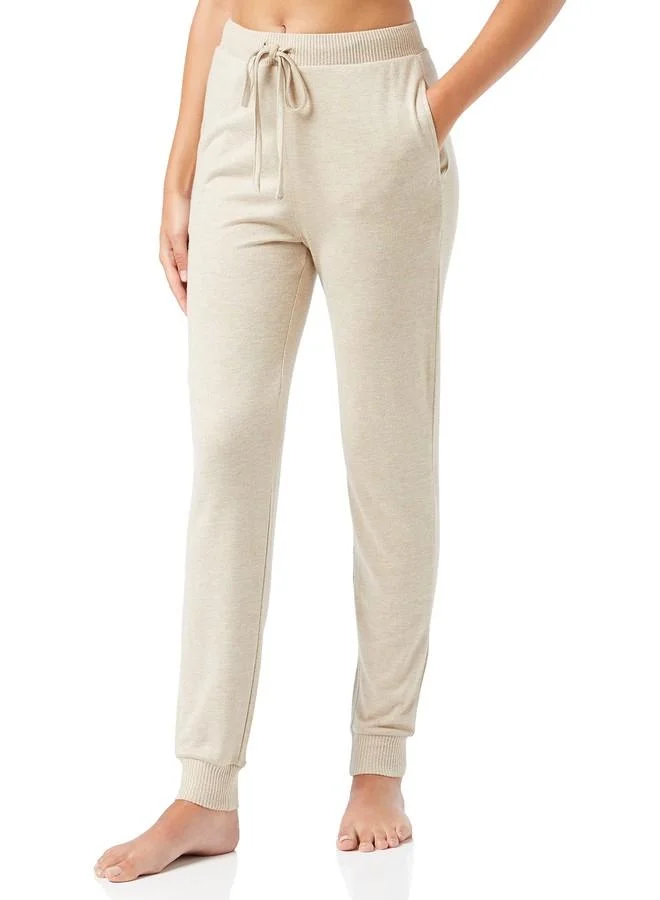 ترايامف Triumph Thermal Climate Control Recycled Fabric Jogger Trouser Brown